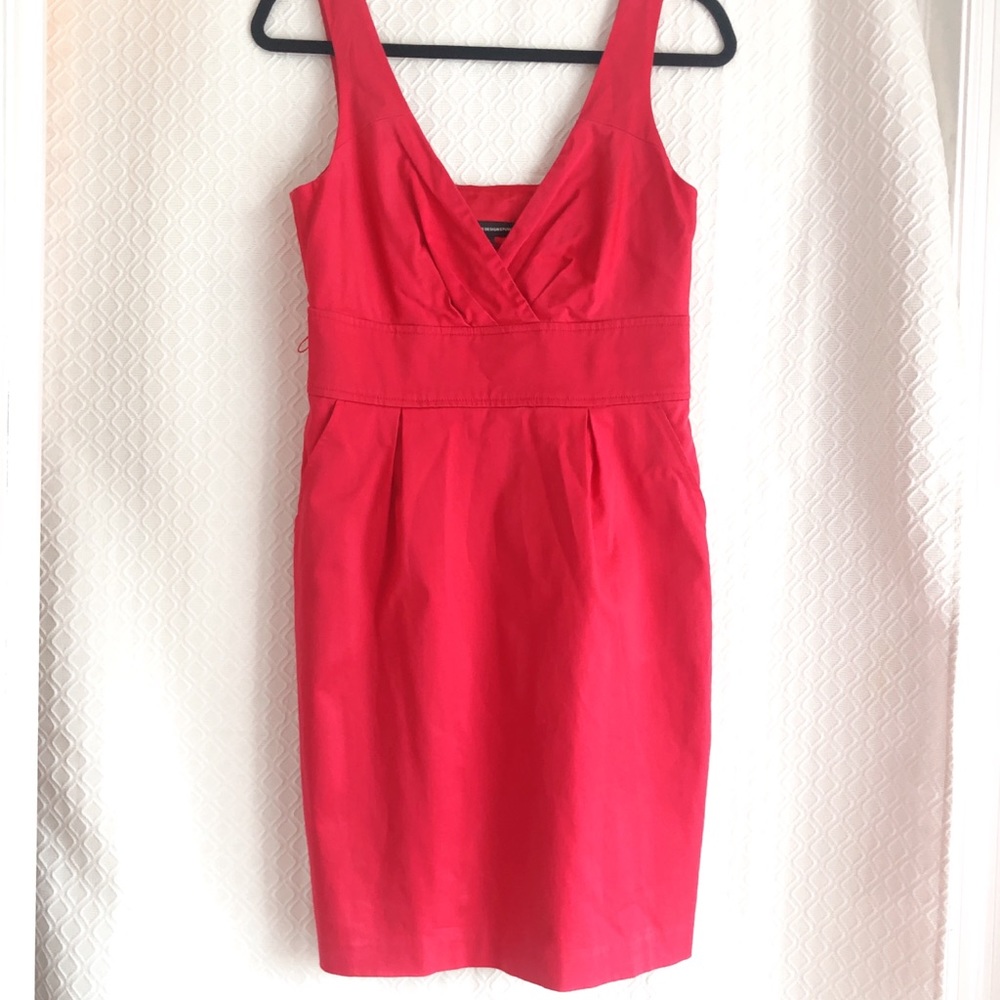 Express design studio dress